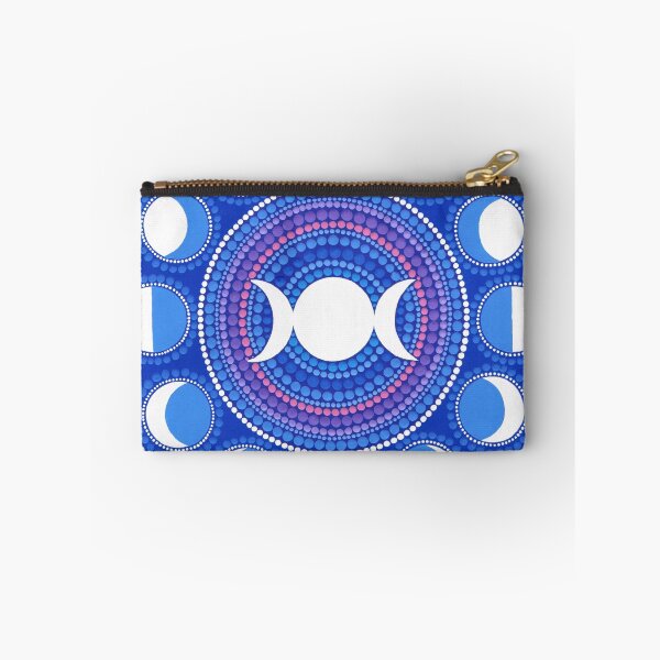 Item preview, Moon Cycle Mandala designed and sold by Elspeth McLean.