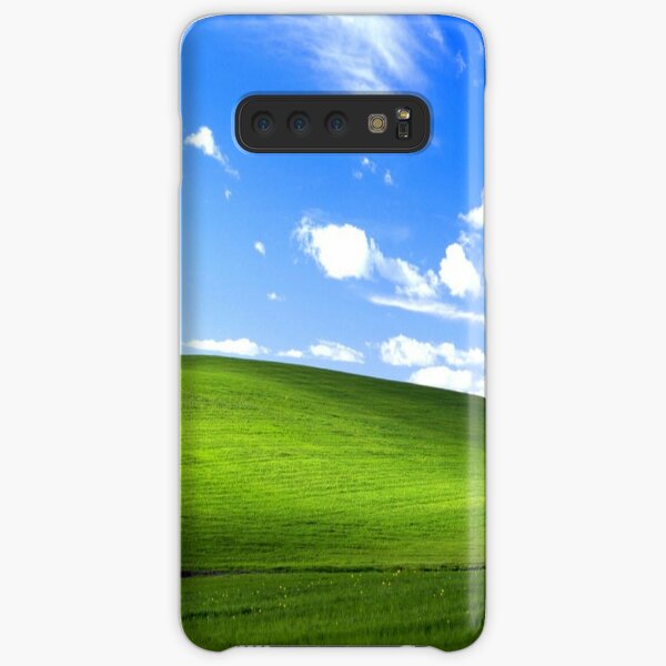 Windows Xp Phone Cases Redbubble - windows xp background roblox