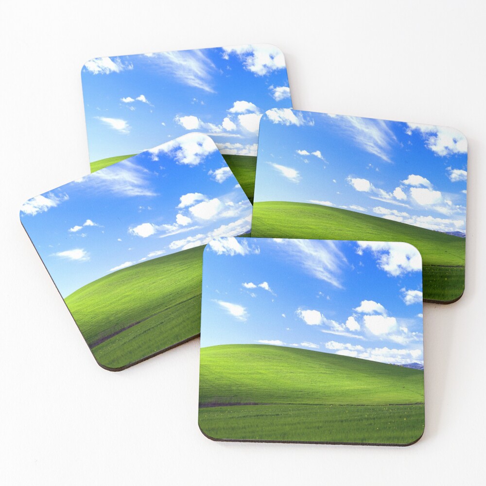 Item preview, Coasters (Set of 4) designed and sold by GeneralMilkshak.