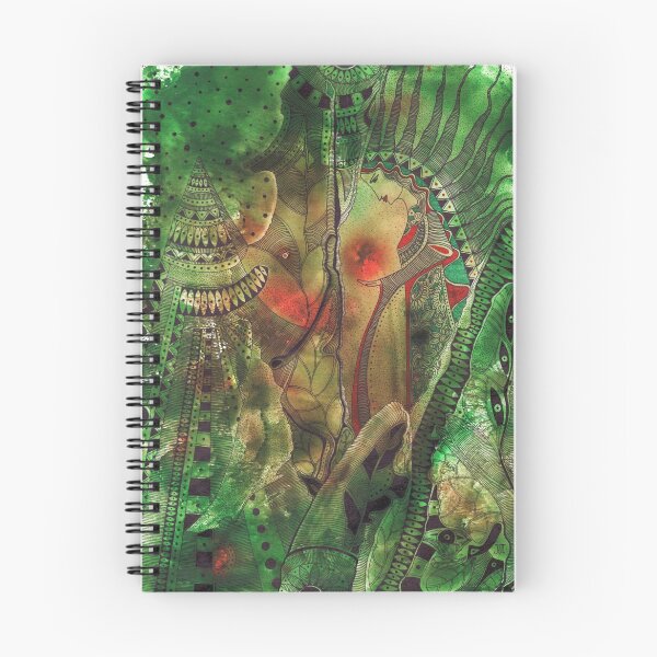 Item preview, Mistress of Copper Mountain designed and sold by Kseniya Beliaeva.