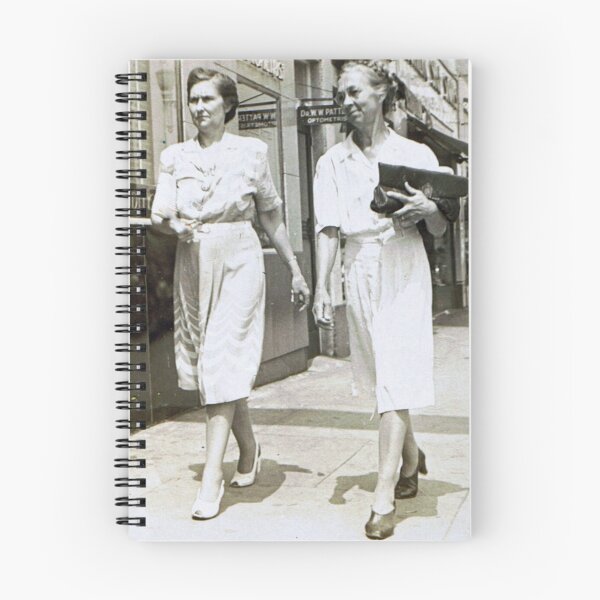 Item preview, Downtown BroadStreet Gadsden, AL 1940 designed and sold by Charldia.