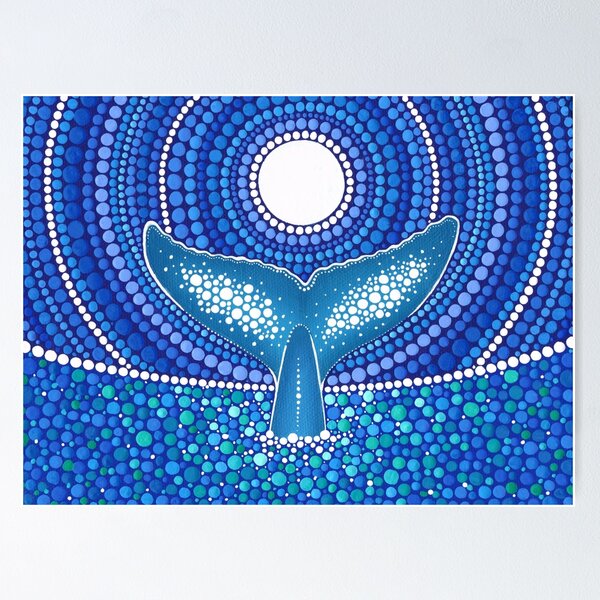 Item preview, Whale of a Tale designed and sold by Elspeth McLean.