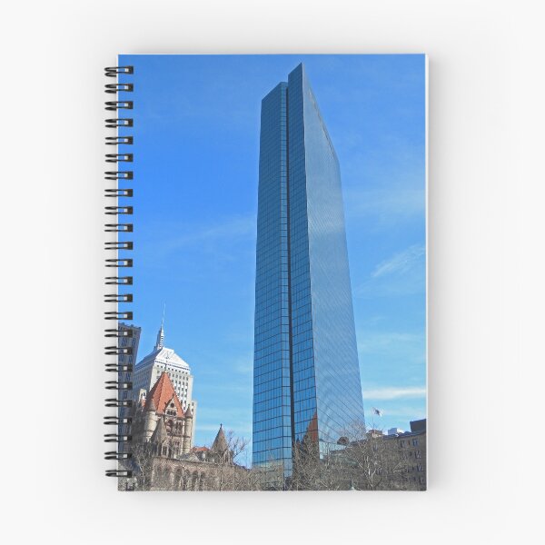 Item preview, The John Hancock Building designed and sold by Lee d'Entremont.