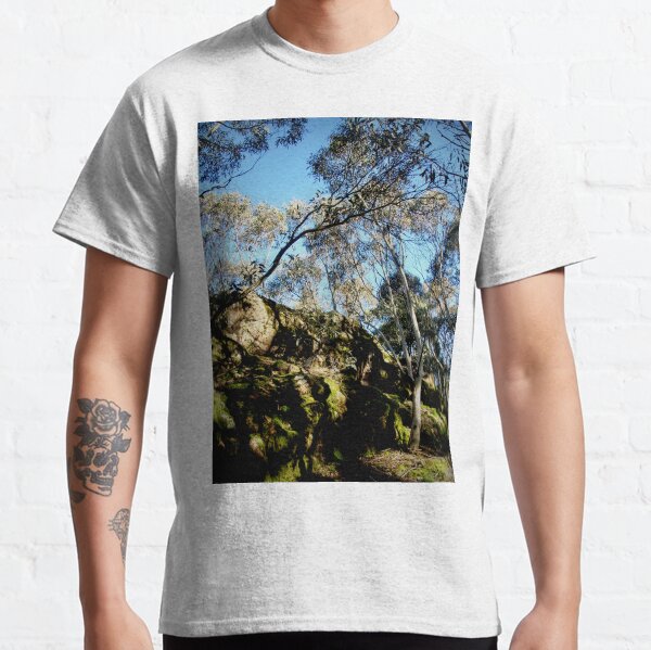 Morning Light on Camel's Hump Classic T-Shirt
