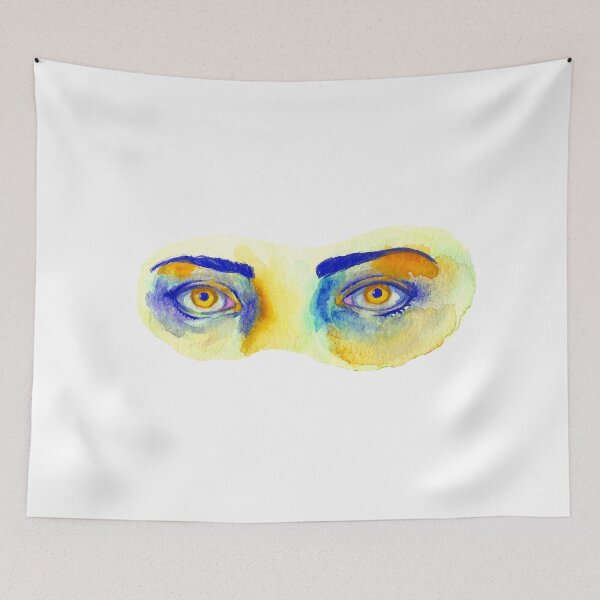 Item preview, Golden eye designed and sold by Virginia Skinner.