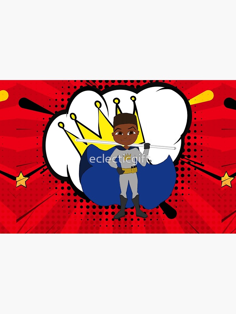 YOUNG ROYALS - Team King - Cam by eclecticgift