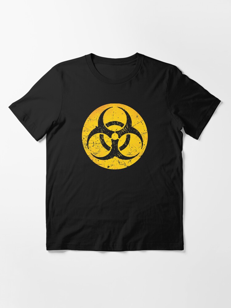 Biohazard t clearance shirt