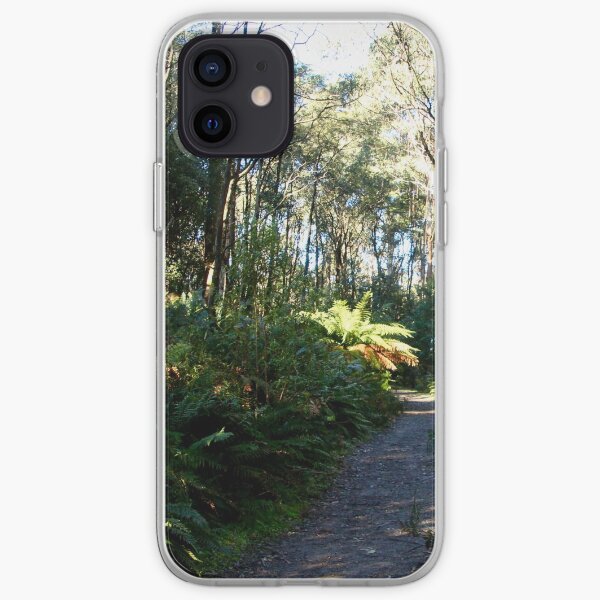 Camel's Hump, Mt Macedon iPhone Soft Case