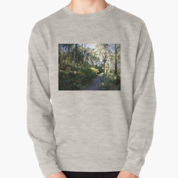 Camel's Hump, Mt Macedon Pullover Sweatshirt