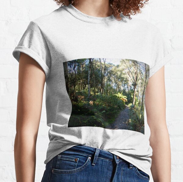 Camel's Hump, Mt Macedon Classic T-Shirt