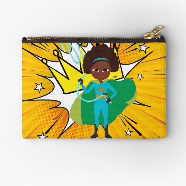 YOUNG ROYALS - Team Queen - Mara Zipper Pouch