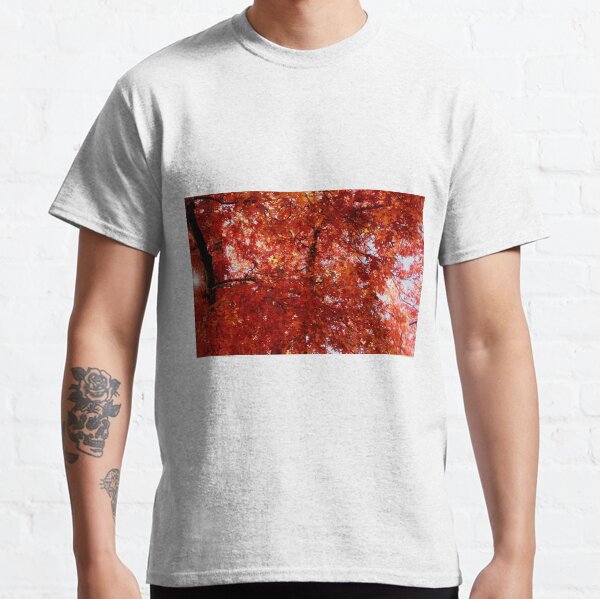 Autumn Redness, Macedon Classic T-Shirt
