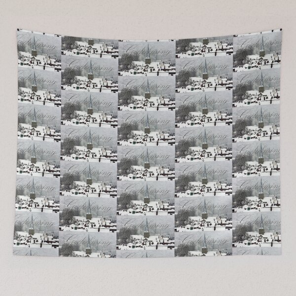 Item preview, Godalming Town is Covered in Snow 2009 designed and sold by Picturestation.