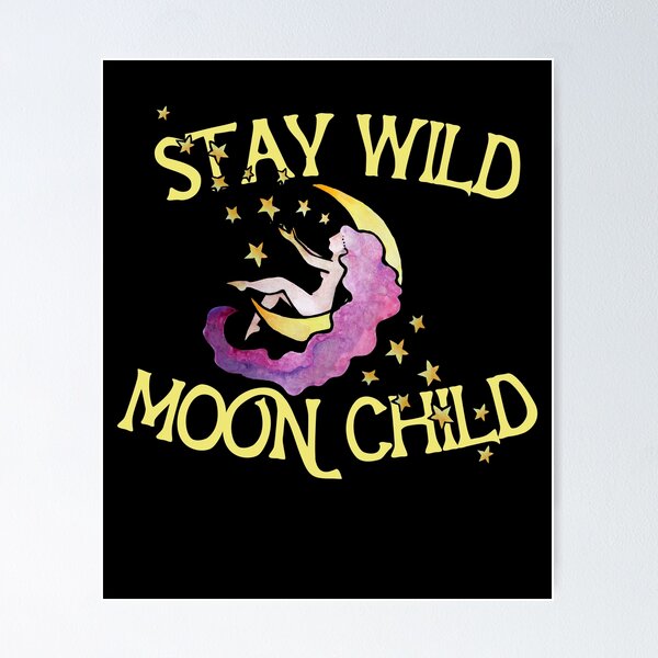 APILOT Letrero De Metal Vintage Con Texto En Inglés «Hippie Girl Stay Wild» Para Decoración De Pared, Letrero De Aluminio Para Baño, Cocina, Hogar, Bar, Cafetería, Garaje, Cueva, 6 X 8