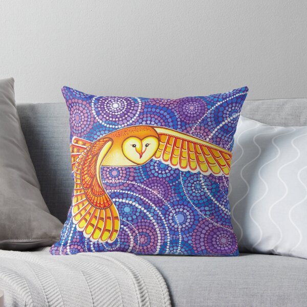 Item preview, Owl Pulsating Magic designed and sold by Elspeth McLean.