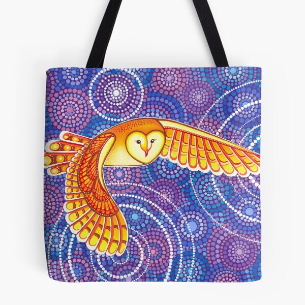 Item preview, Owl Pulsating Magic designed and sold by Elspeth McLean.