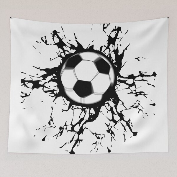 Item preview, soccer super shot ball wall breaker  designed and sold by mowafak younis.