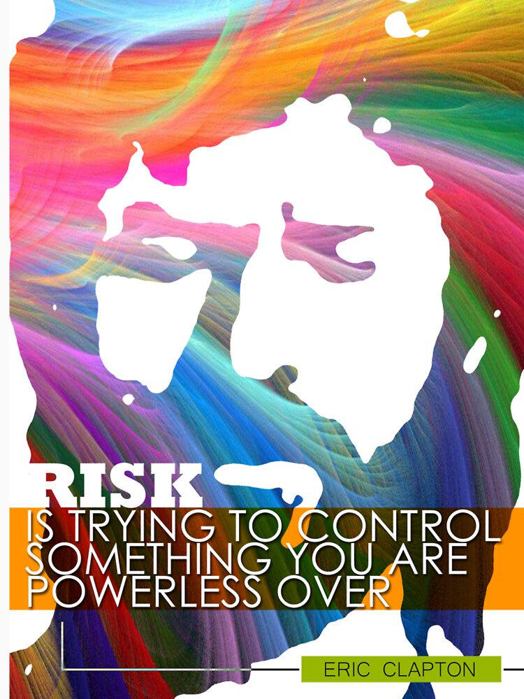 Eric Clapton Inspirational Quote by pahleeloola