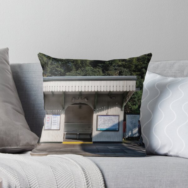 Item preview, North Ealing Tube Station designed and sold by AntSmith.