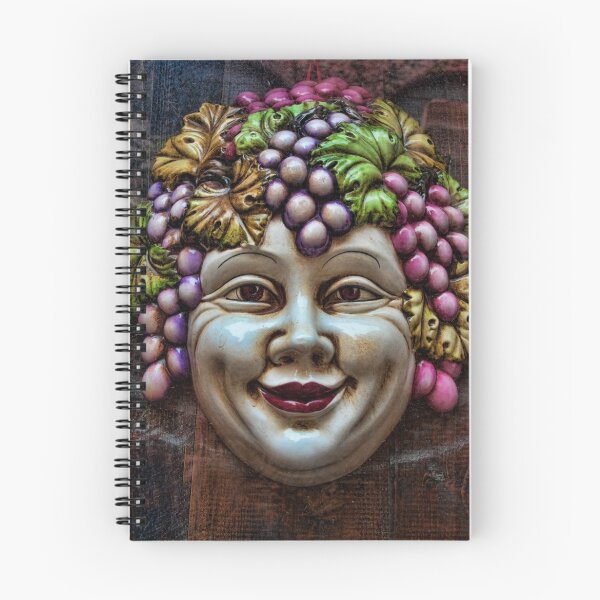 Aperçu de l'œuvre Bacchus Dieu du Vin créée et vendue par InterfaceImages.