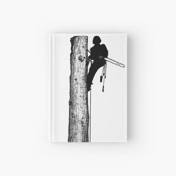 Item preview, Arborist Tree Surgeon designed and sold by Gordon Lavender.