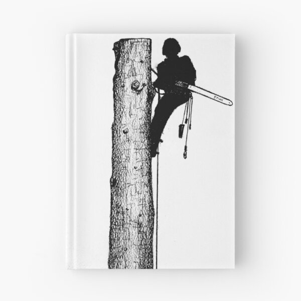 Item preview, Arborist Tree Surgeon designed and sold by Gordon Lavender.