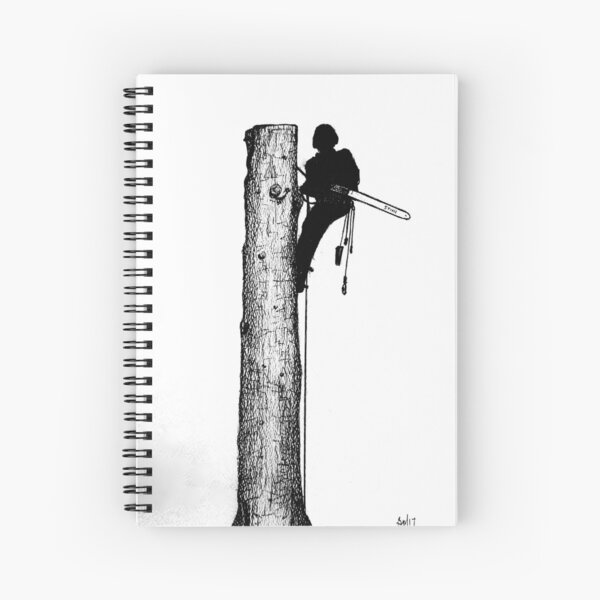Item preview, Arborist Tree Surgeon designed and sold by Gordon Lavender.