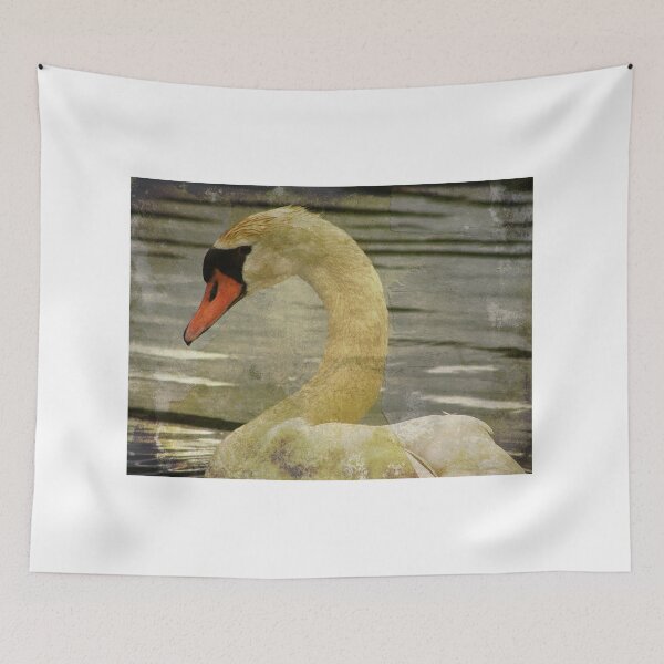 Item preview, Mute Swan designed and sold by Alyce Taylor.