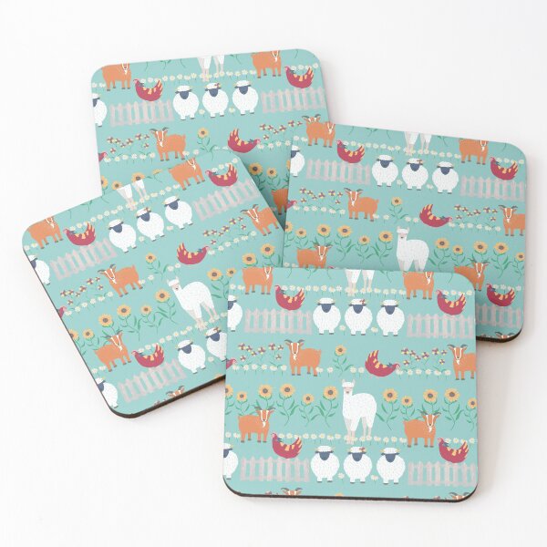 Item preview, Sunflower Fields designed and sold by Jessica Waddell Designs.