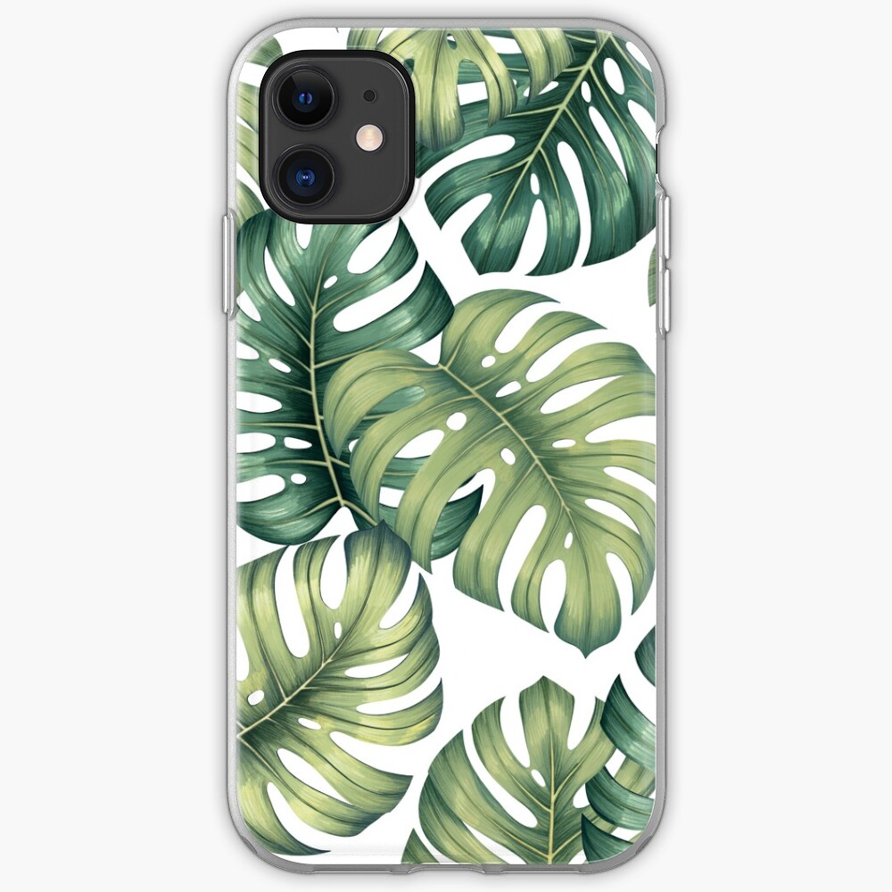 Botanical pattern iphone 11 case Botanical pattern iphone 11 case