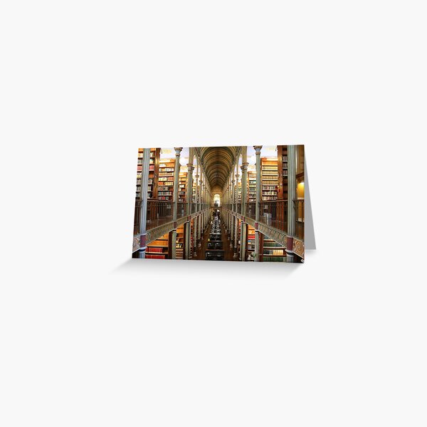 Item preview, The Historical Copenhagen University Library, DENMARK designed and sold by Bruno Beach.