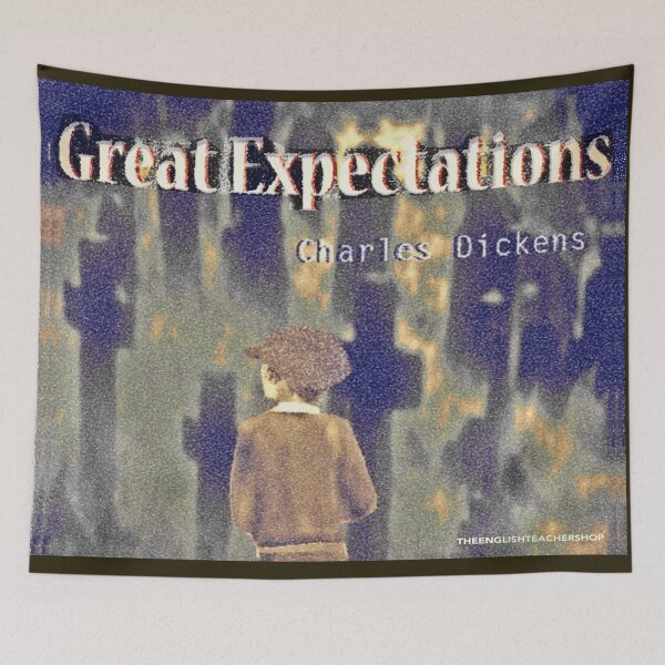 Item preview, Great Expectations designed and sold by KayeDreamsART.