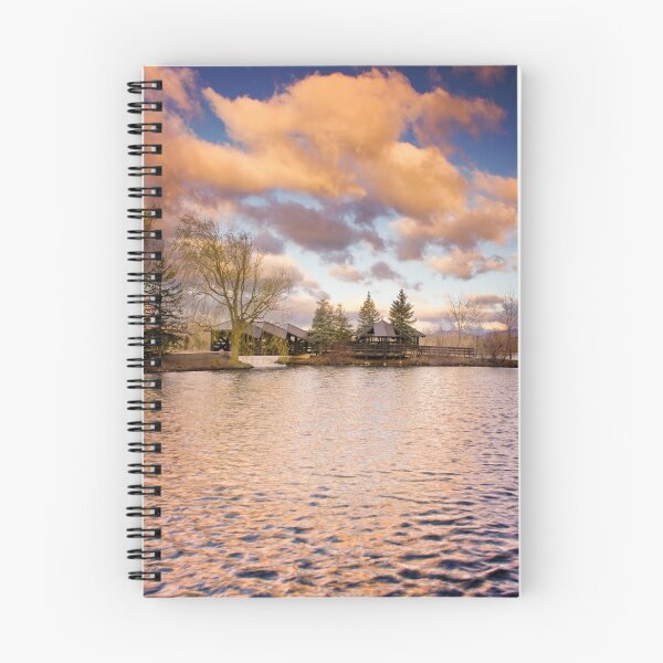 Item preview, Painted Morning-HDR designed and sold by John  De Bord Photography.