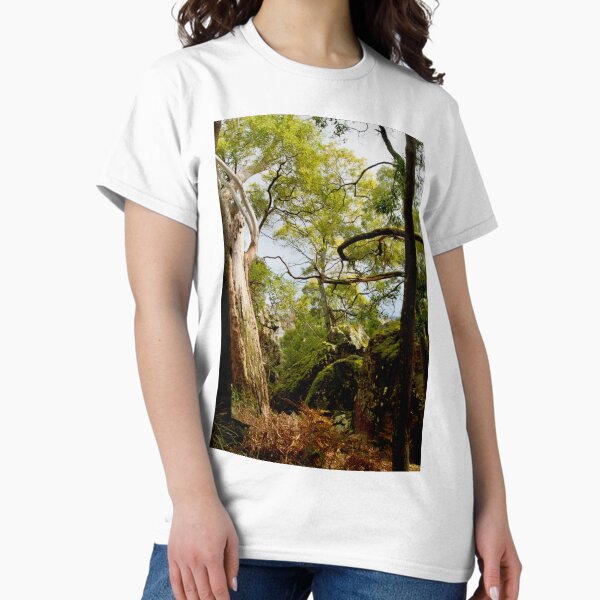 Item preview, Hanging Rock, into the forest designed and sold by Susan Henry.