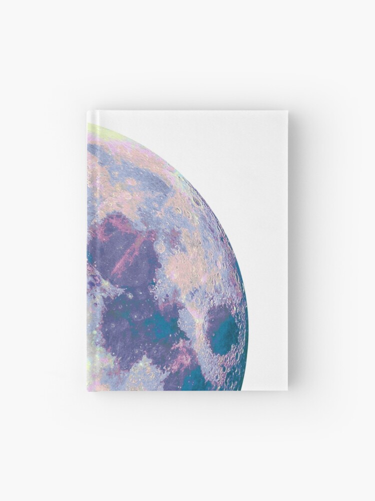Thumbnail 1 of 3, Journal, Moon designed and sold by MartaOlgaKlara.
