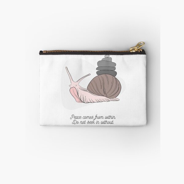 Item preview, Slime calm quote designed and sold by Milatoo.