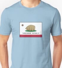 Tardigrade Republic Unisex T-Shirt