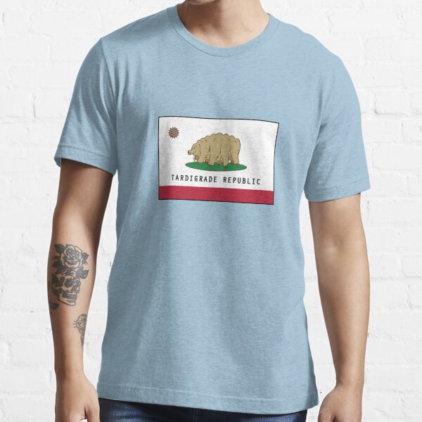 Tardigrade Republic Essential T-Shirt