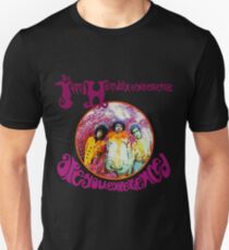 The Purple Haze Unisex T-Shirt