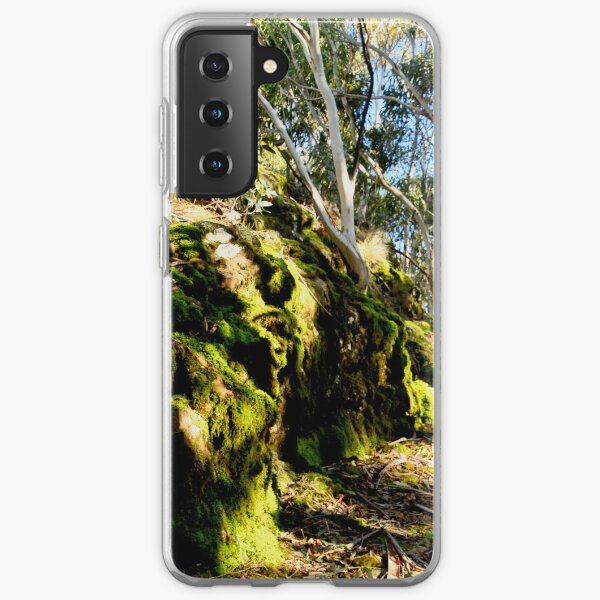 Camel's Hump, Mt Macedon Samsung Galaxy Soft Case