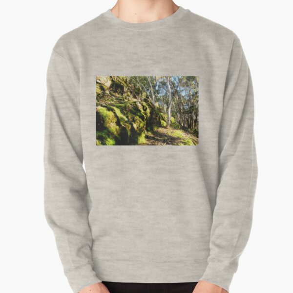 Camel's Hump, Mt Macedon Pullover Sweatshirt