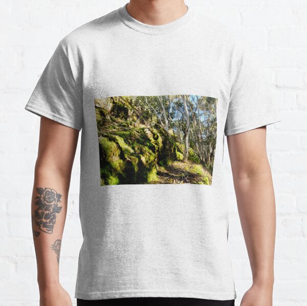 Camel's Hump, Mt Macedon Classic T-Shirt