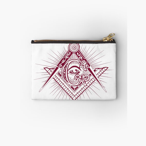 Item preview, Masonic Circle All-seeing Eye C designed and sold by Dator.
