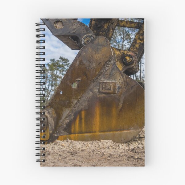 Item preview, bucket excavator 2 designed and sold by KensLensDesigns.