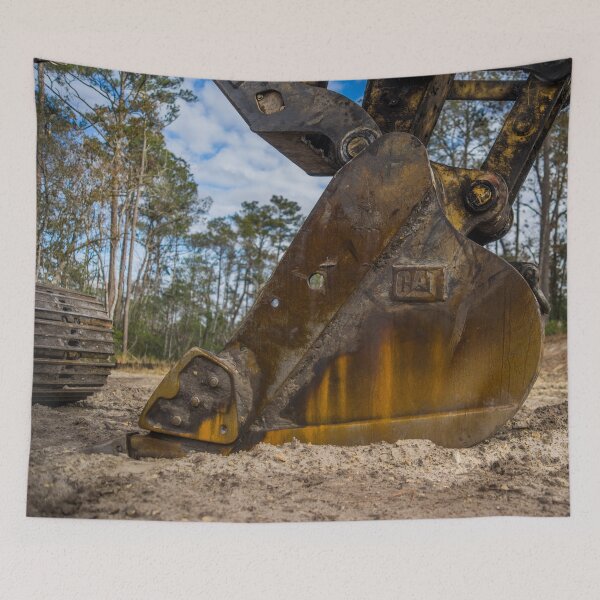 Item preview, bucket excavator 2 designed and sold by KensLensDesigns.