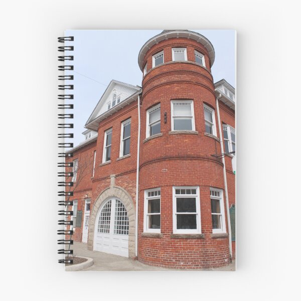 Item preview, Township Hall - Holly, Michigan designed and sold by JoyFitzhorn.