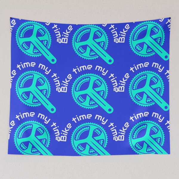 Item preview, Bike Time My Time Shirt - Bike Time My Time tshirt - Bike Time My Time tee - Bike Time My Time t-shirt - Bike Time My Time sticker designed and sold by happygiftideas.