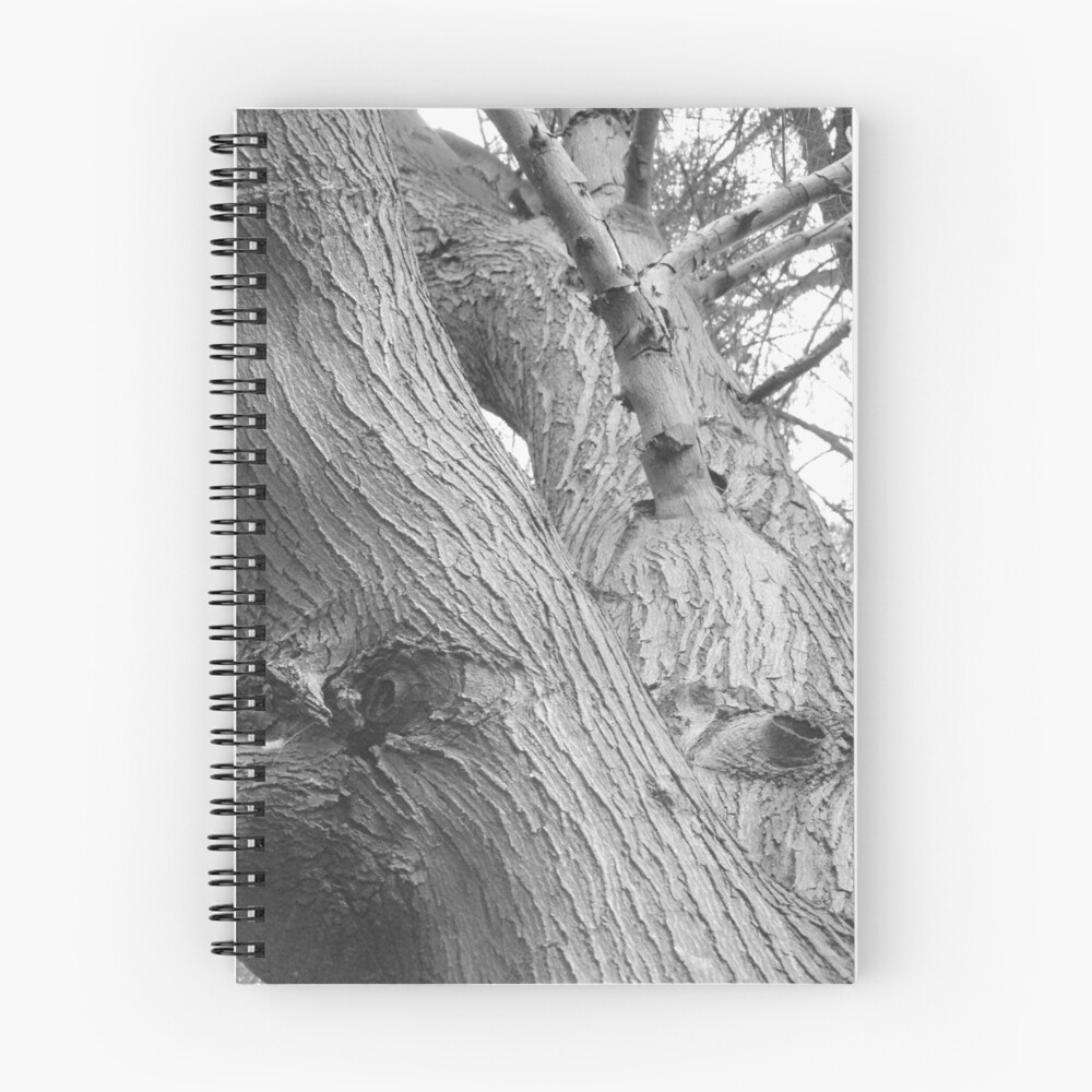 Item preview, Spiral Notebook designed and sold by wildthing.