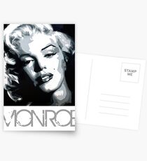 Marilyn Monroe Postcards