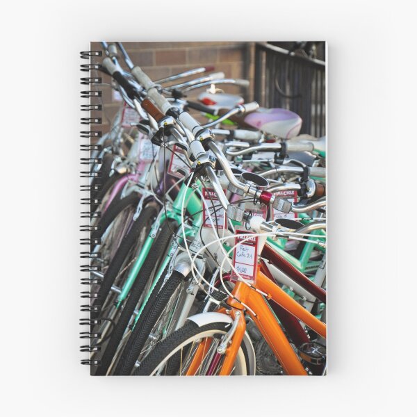 Item preview, Need a Bicycle? designed and sold by Reese Ferrier.